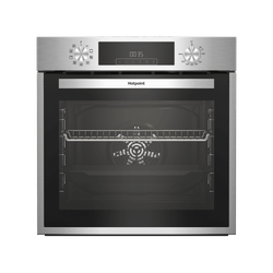 Электрический духовой шкаф Hotpoint HFTE8 821 H IX