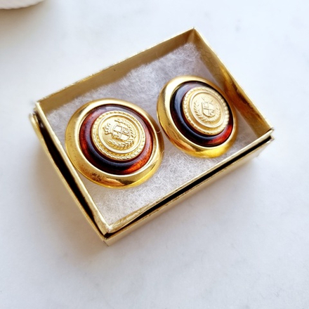 Серьги Liz Claiborne