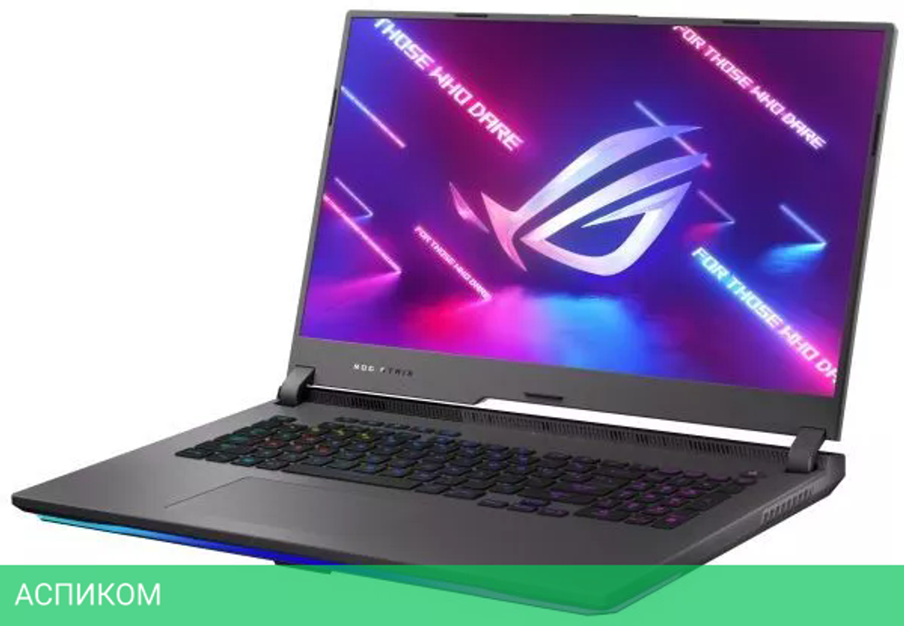 Ноутбук Asus ROG Strix G17 2023 G713PV-LL093