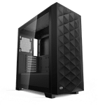 Корпус PCCooler C3D510 BK EATX/ATX/mATX/ITX USB3.0, 2xUSB2.0 Black