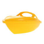 Авто "Kid cars Sport" лодка (Тигрес)