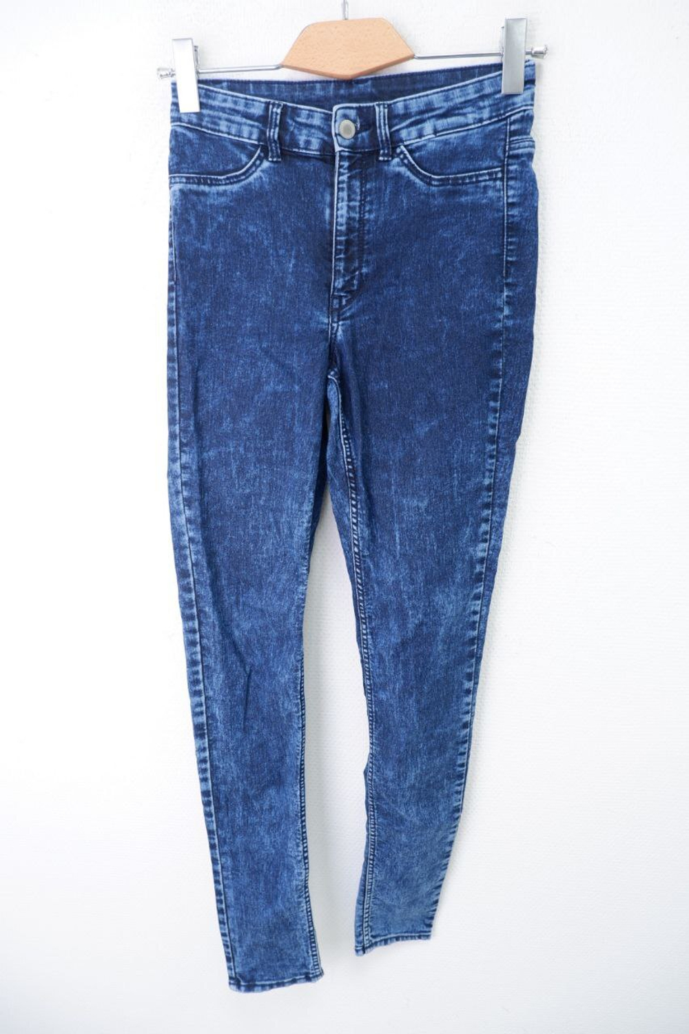 Джинсы H&M повседневные 42 размер