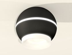 Ambrella Комплект накладного светильника с дополнительной подсветкой Techno XS1102041