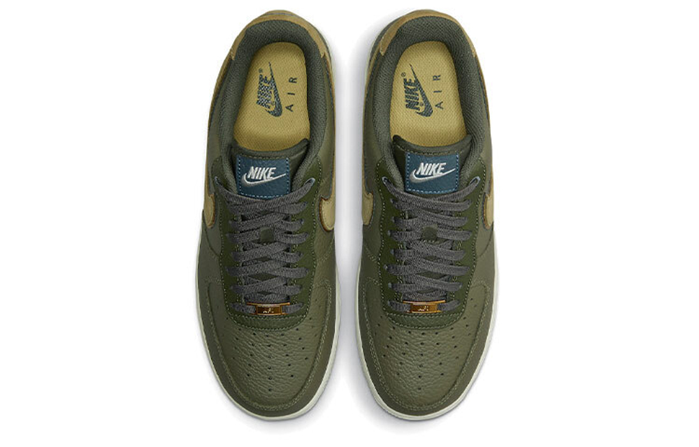 Кроссовки Nike Air Force 1 Low Turtle