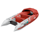 Лодка ПВХ Gladiator Active C370AL с алюминиевым полом -