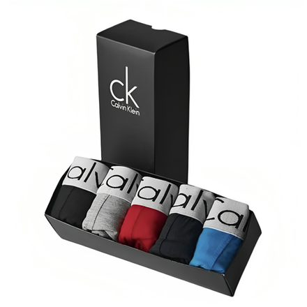 Комплект мужских трусов Calvin Klein, 5 шт