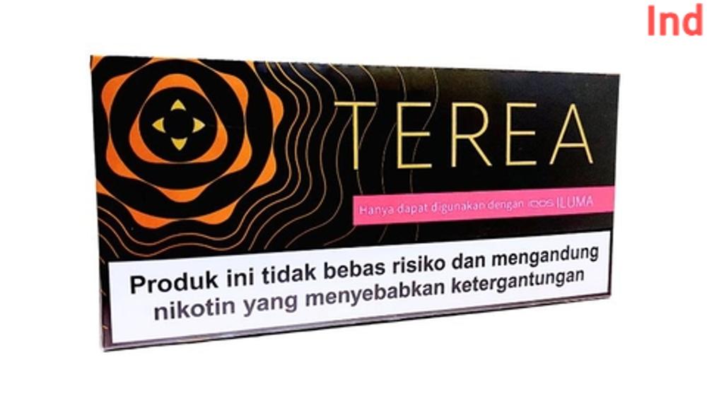 Стики Terea Golden edition - мягкий табак с нотками фруктов с косточками и гвоздикой (Индонезия) (блок - 10 пачек)