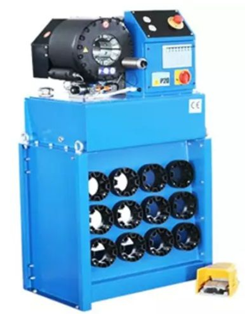 Опрессовочный станок Machinery 819515-3