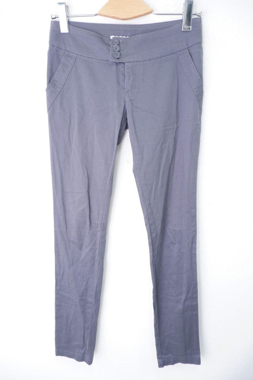 Штаны Terranova комфортные 42 размер