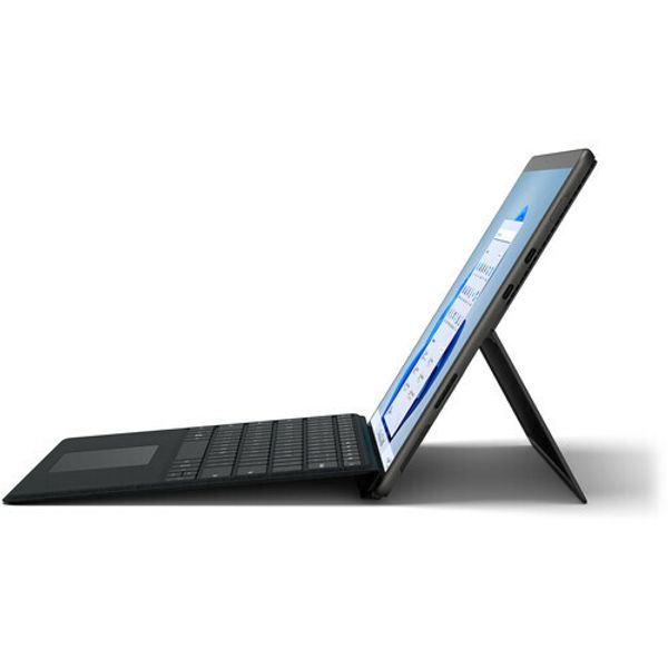 Планшет Microsoft Surface Pro 8 i7 16GB 256GB (Graphite, графитовый)