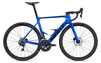 Шоссейный велосипед Giant Propel Advanced 2 (2023)