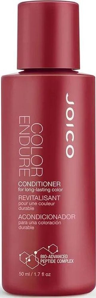 Joico Кондиционер для стойкости цвета Color Endure Conditioner For Long Lasting Color, 50 мл
