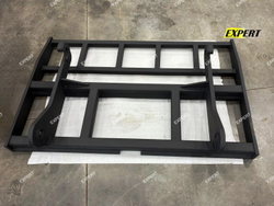 Вилы с кареткой на Фронтальный погрузчик Bizon