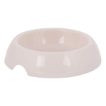 Миска для кошек Мур-мяу 0,2л (св.бежевый) (комплект 38 шт)