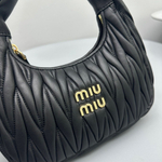 Miu Miu Wander Hobo Bag 20 cm