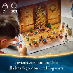 LEGO Гарри Поттер - Адвент-календарь 2024 76438 / артикул   76438  / GTIN 5702017582993