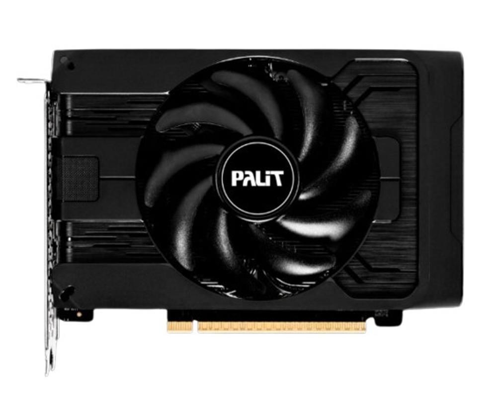 Видеокарта Palit GeForce RTX 5050 STORMX OC (NE65050T19P1-GB2070F)
