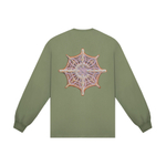 "COOKIE LOGO" STVOL.TV LONGSLEEVE