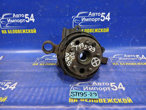 Ступица задняя правая TOYOTA CALDINA 1994