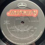 ABC ‎– Alphabet City (США 1987г.)