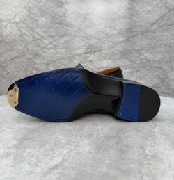 Лоферы Berluti