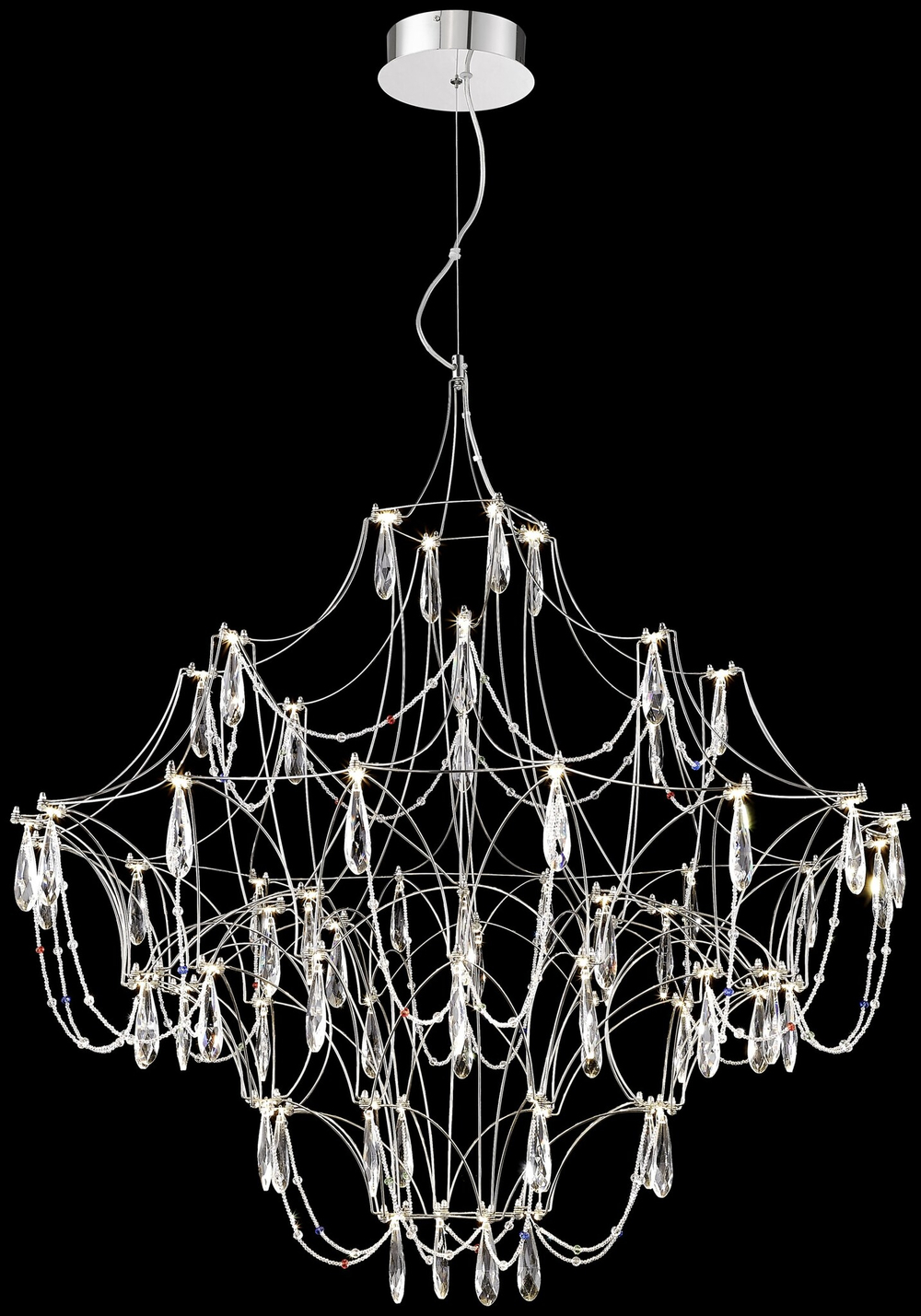 Светильник подвесной Wertmark Felicia WE336.62.106