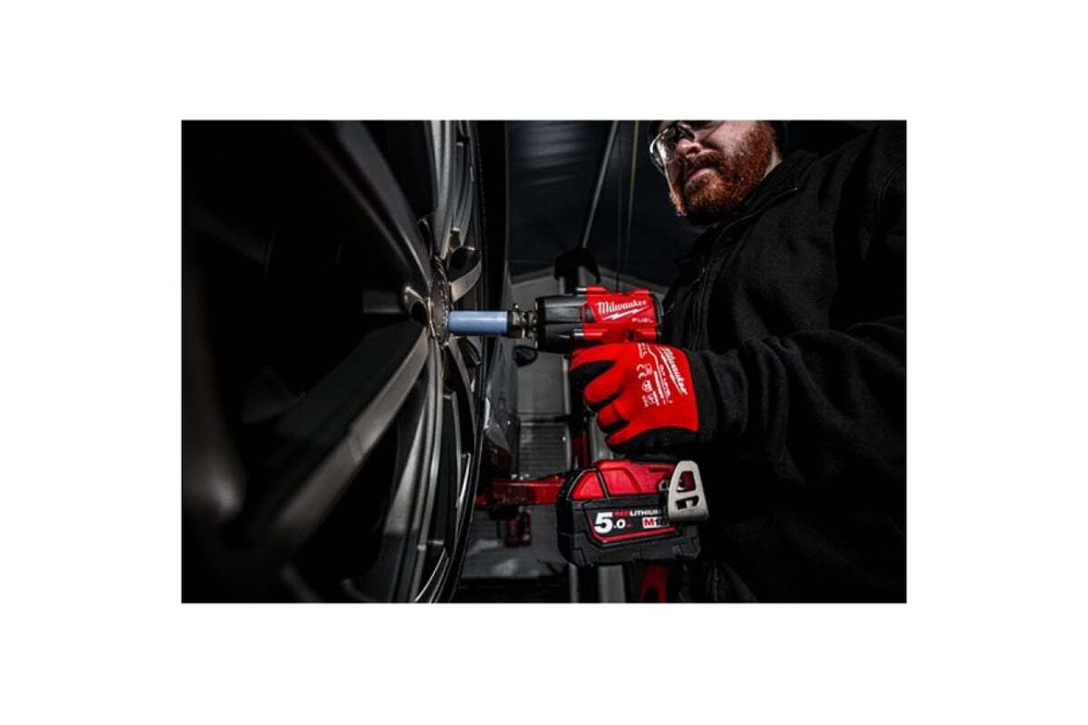 Аккумуляторный гайковерт Milwaukee M18 FMTIW2F12-0X FUEL 4933478449