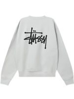 Мужская Толстовка Basic Stussy Crew