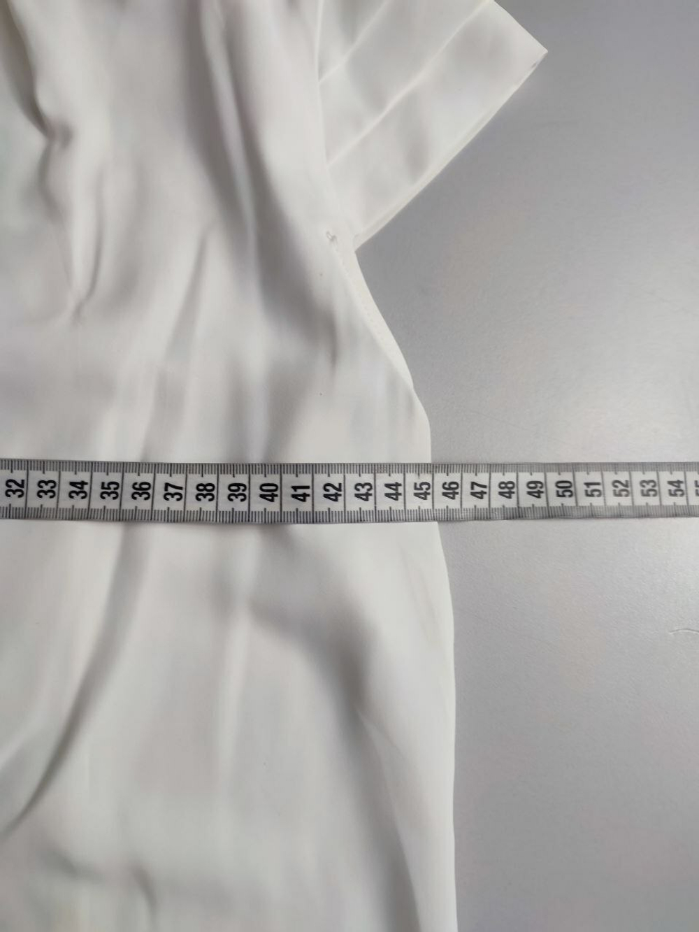 Топ Esay с хлопком базовый 44 размер