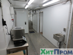 Комплекс убоя и разделки кроликов до 75 голов/час. Мурманская область