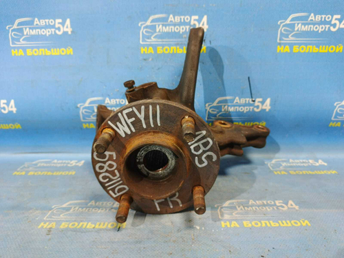 Ступица передняя правая NISSAN WINGROAD 1999-2005