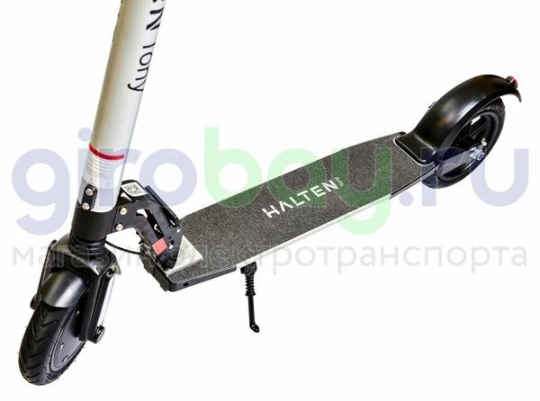 Электросамокат Halten Tony v2 (Серебристый)