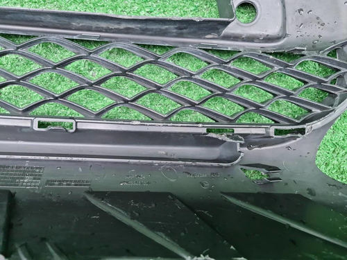 Решетка перед. бампера Mercedes G W463 (18-24) AMG