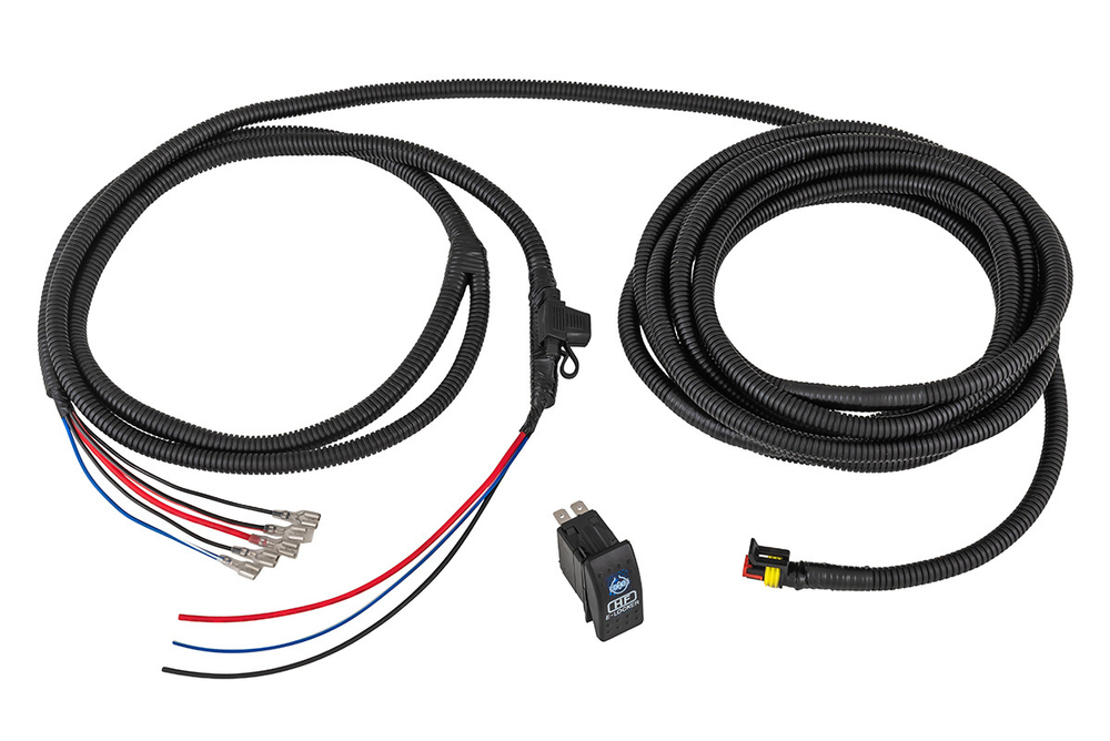 Блокировка переднего/заднего дифференциала HF электрическая для Nissan Patrol Y60/Y61