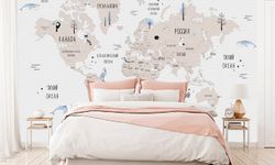 Бесшовная фреска Гладь 34378, 2,7 м (Ширина 4 м)