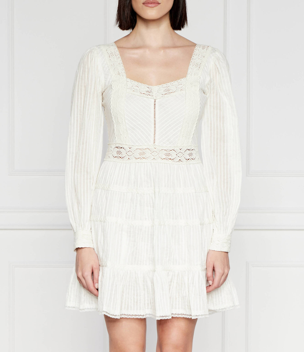 Платье TWINSET - белый(241TT2033)