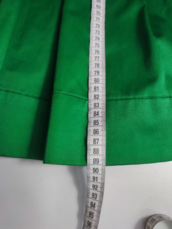 Платье изумрудное 42 размер