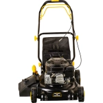 Газонокосилка бензиновая HUTER GLM-460ST: 5 л.с., нож 46 см, 70/3/10