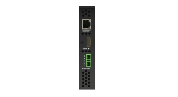 Wyrestorm TX-SCL-HDBT - бесподрывный модуль для MX-1616-SCL, вход: HDMI 2.0. Выход: HDBT 4К30 4:4:4, де-эмбендинг аудио