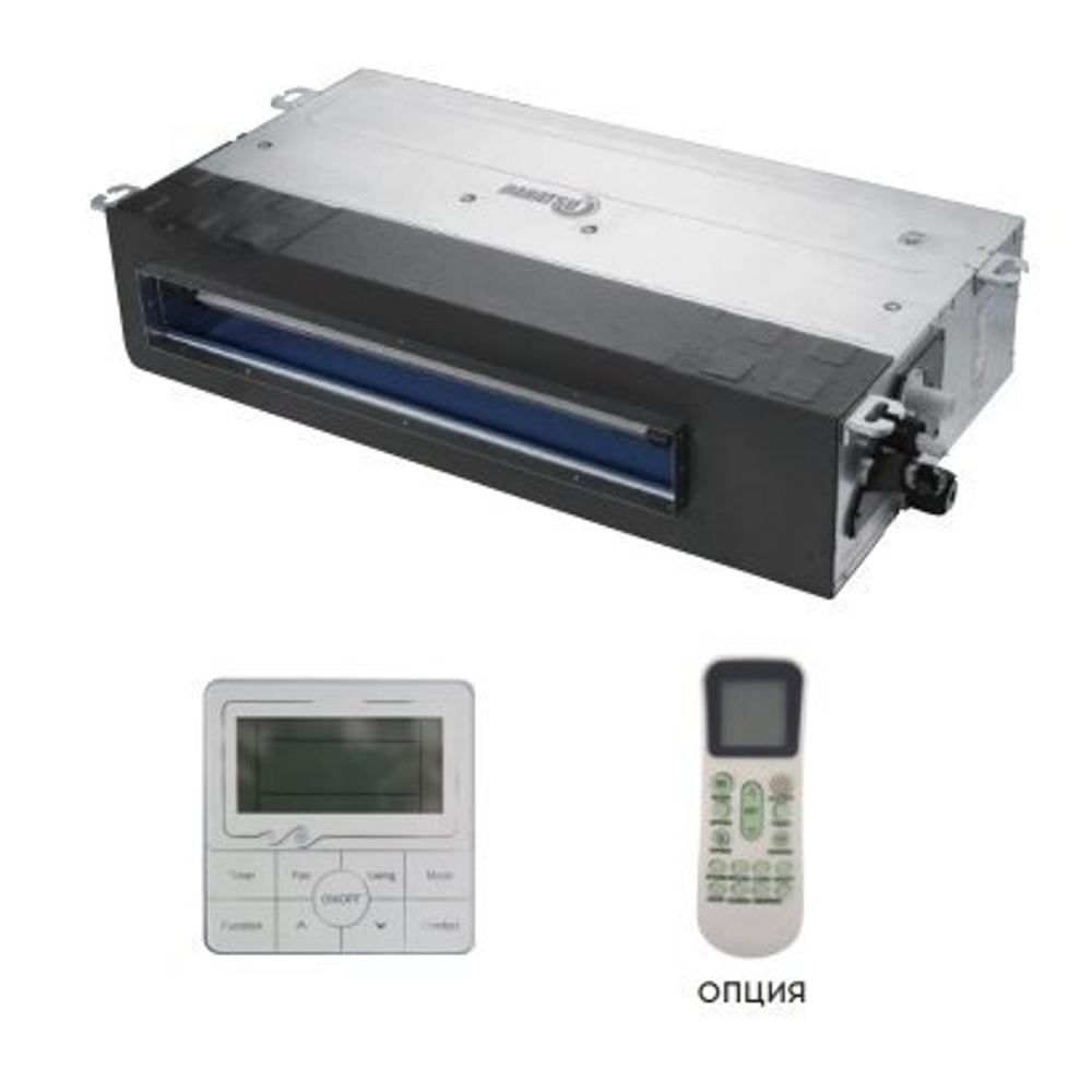 Сплит-система кондиционер канальный Dahatsu DHKN-36A на 110 м²