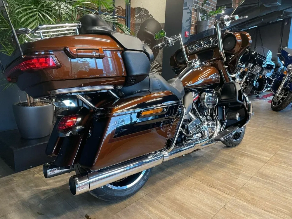 Harley-Davidson CVO Limited, 2019