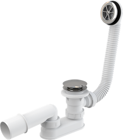 Сифон A503KM для душевого поддонa click/clack