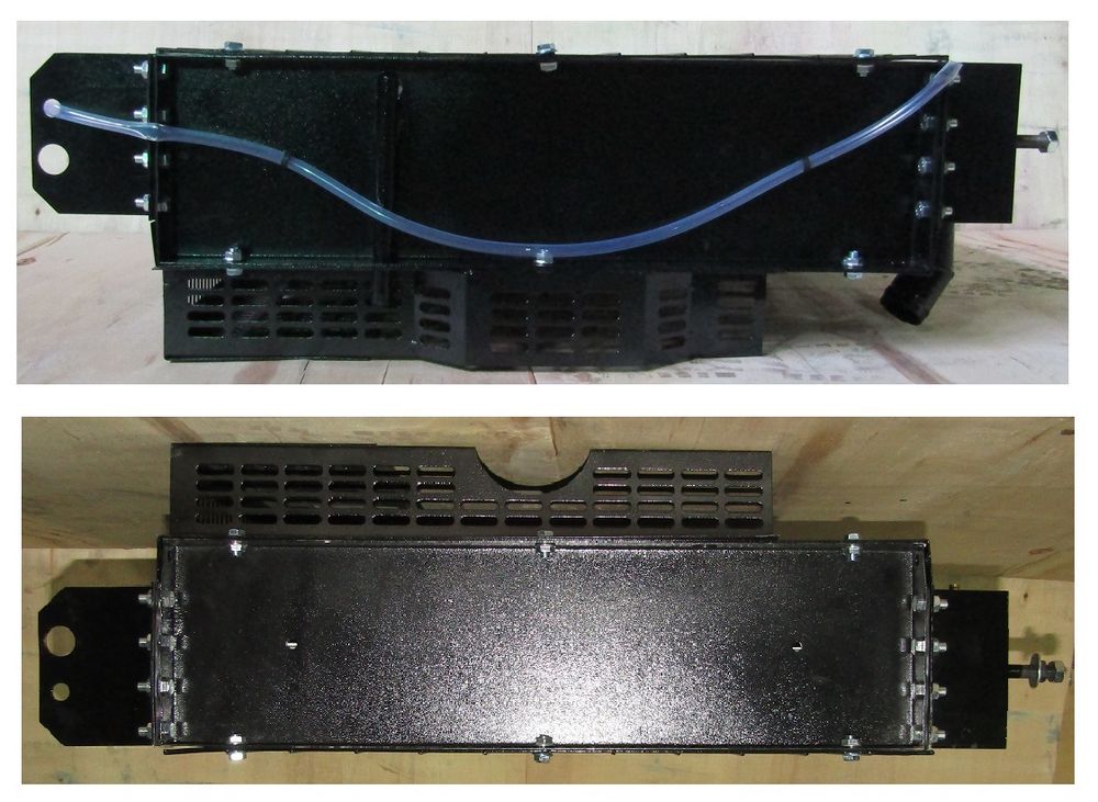 Радиатор охлаждения Ricardo N4105ZDS; TDK-N 56,66 4LT/Radiator assembly