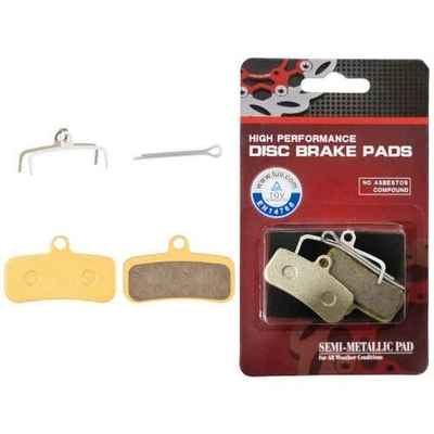 Колодки тормозные керамические ТР-01E для электросамокатов и велосипедов