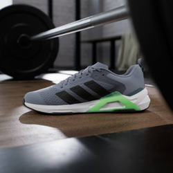 Кроссовки Adidas DROPSET CONTROL (Серые)