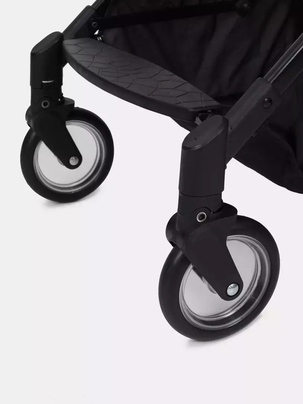 Коляска детская RANT "ACTION" RA301 Black