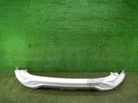 Юбка переднего бампера Lexus NX (2014-2017) Modellista