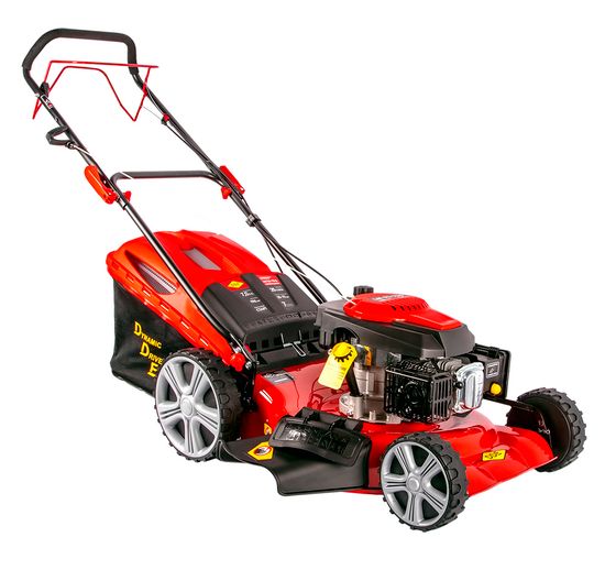 Газонокосилка бензиновая "DDE" LM 53-70 D