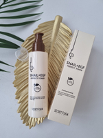 Тонер для лица с экстрактом улитки и EGF SECRETSKIN 150мл
