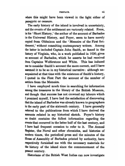 The History of Barbados | R.H. Schomburgk